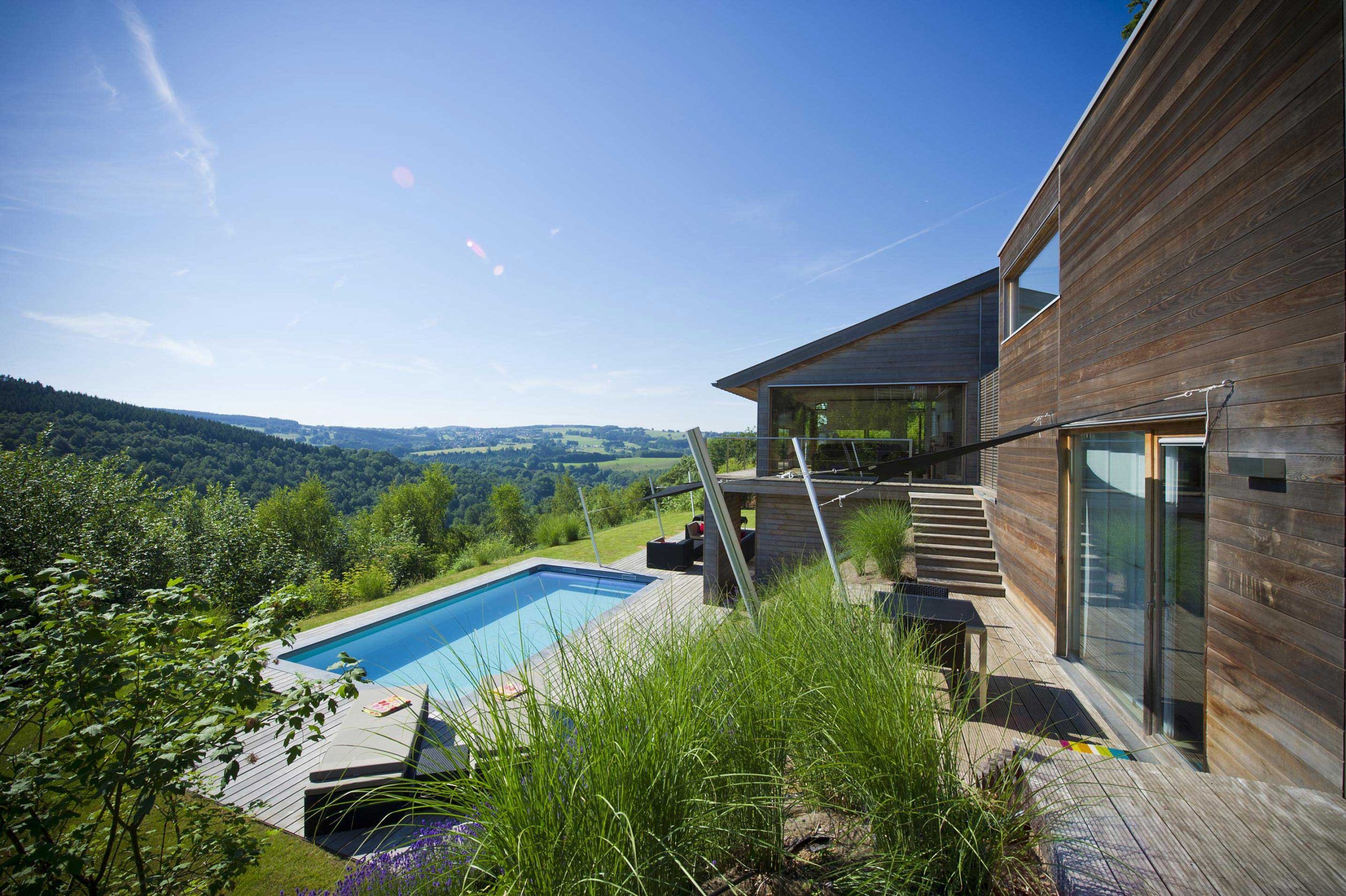 Constructeur De Maison En Bois Belgique