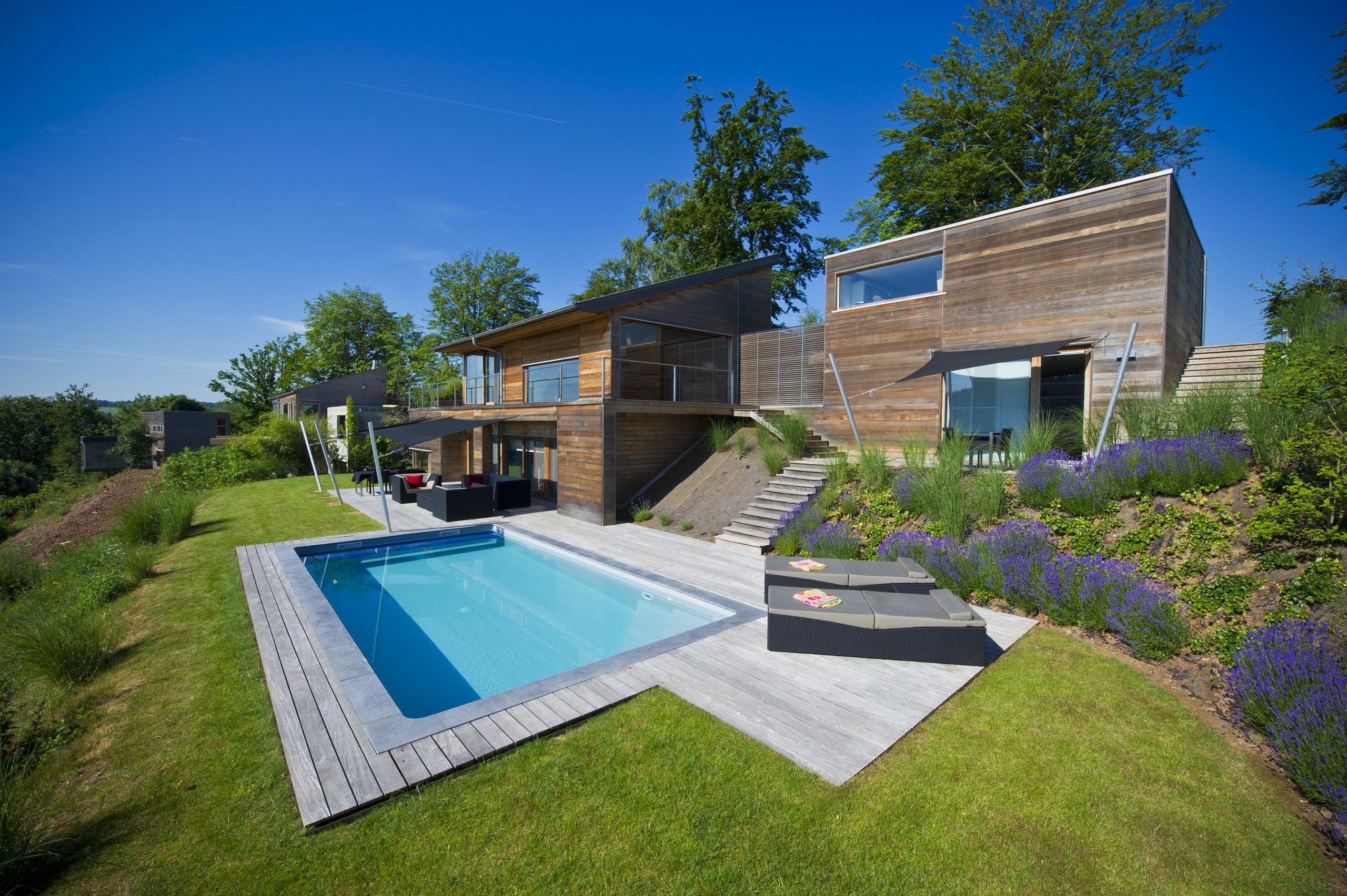 Constructeur De Maison En Bois Belgique