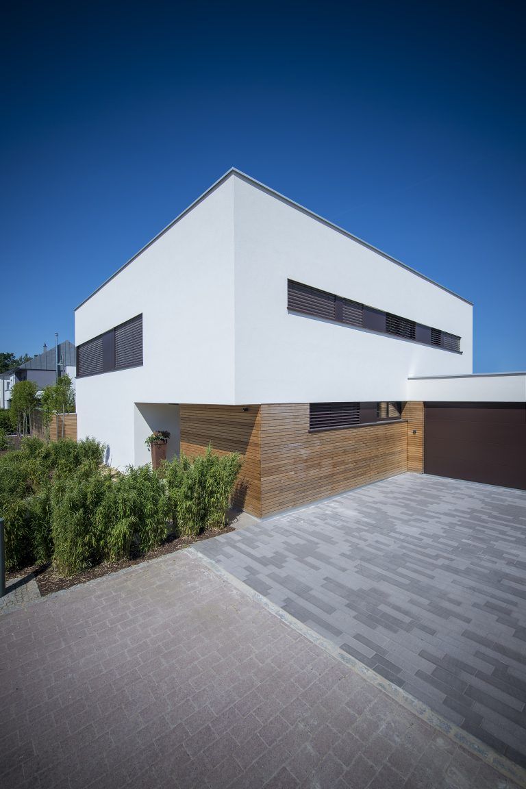 maison extension en bois