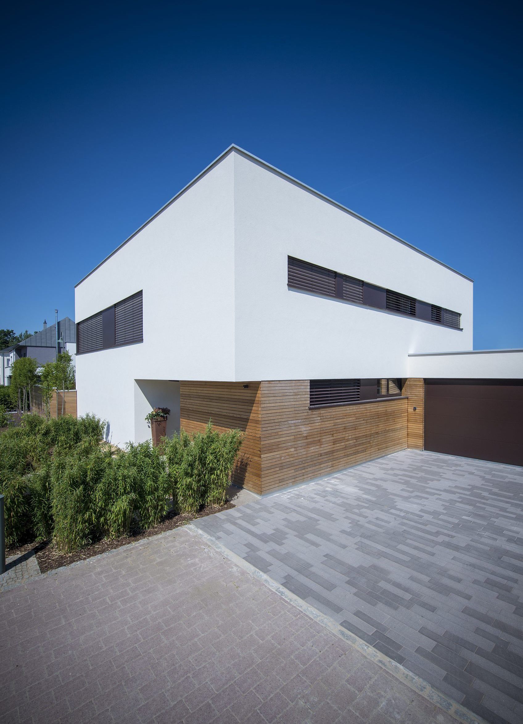 maison extension en bois