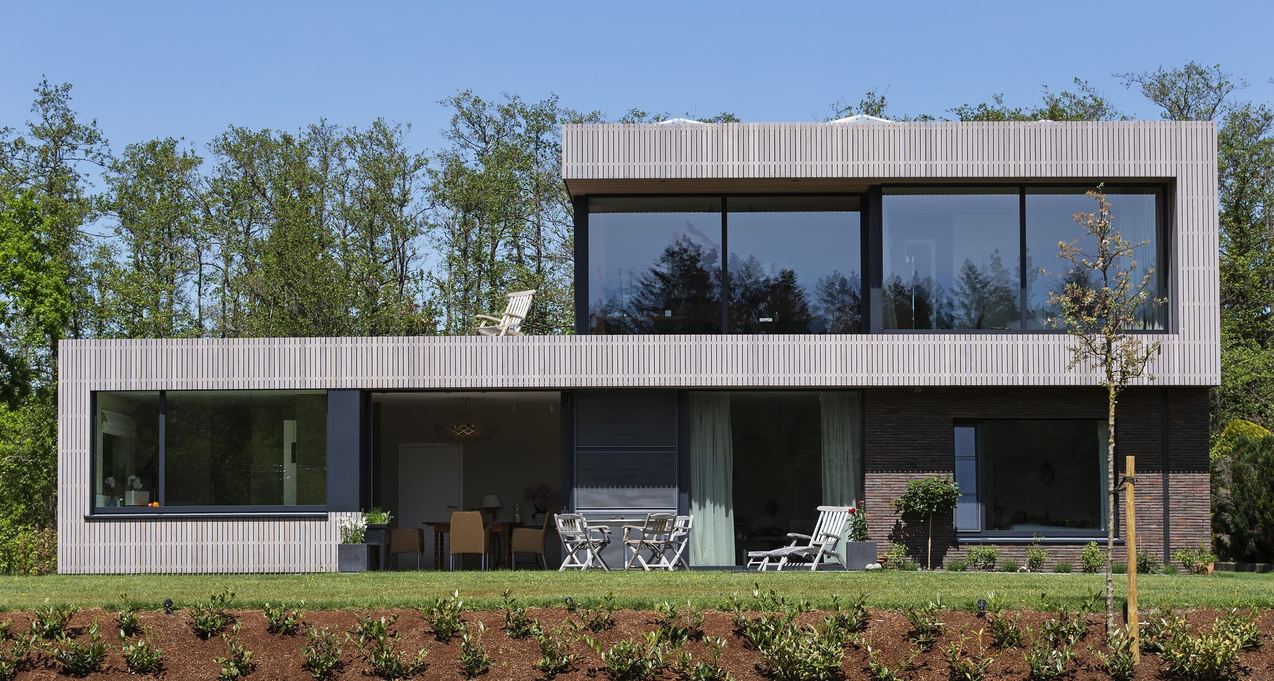 maison ossature en bois