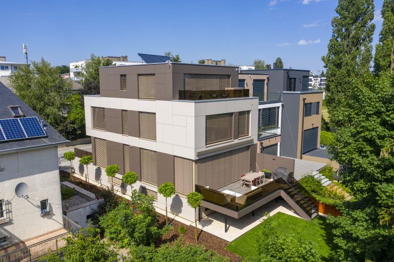 maison construction en bois en Belgique