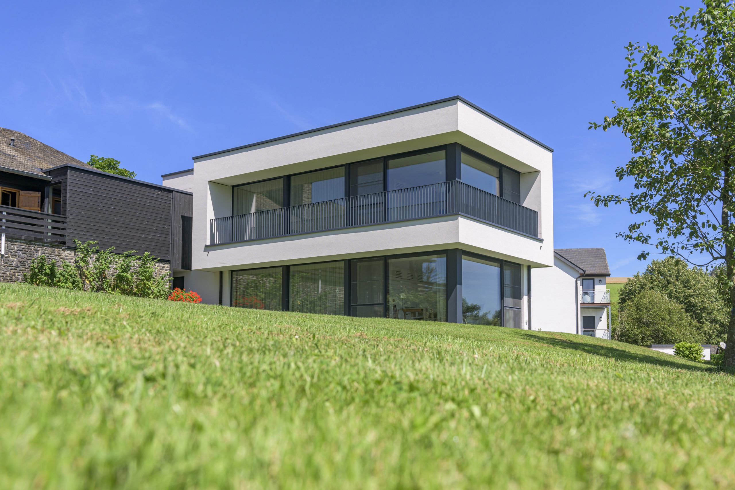 maison ossature bois